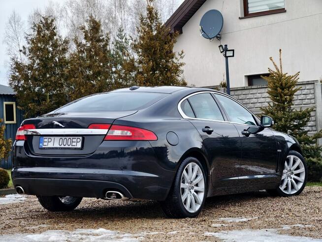 Jaguar XF 2.7 V6 207KM Bogate wyposażenie, Możliwa Zamiana