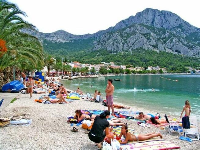 Chorwacja Majowka Makarska 5 lub 7 dni zwiedzanie wypoczynek