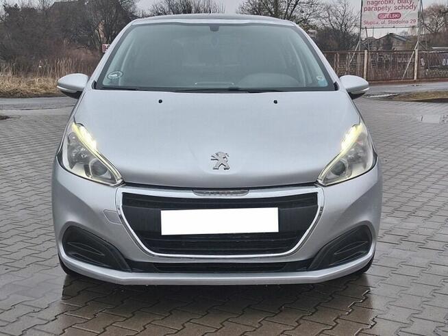 Peugeot 208 1.6 BlueHDI 100KM Panorama Klimatronic LED !!!