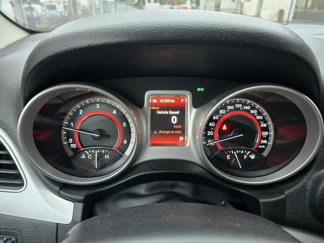 Fiat Freemont 2.0d 170KM Automat AWD Skóra 7 Os Alpine Audio