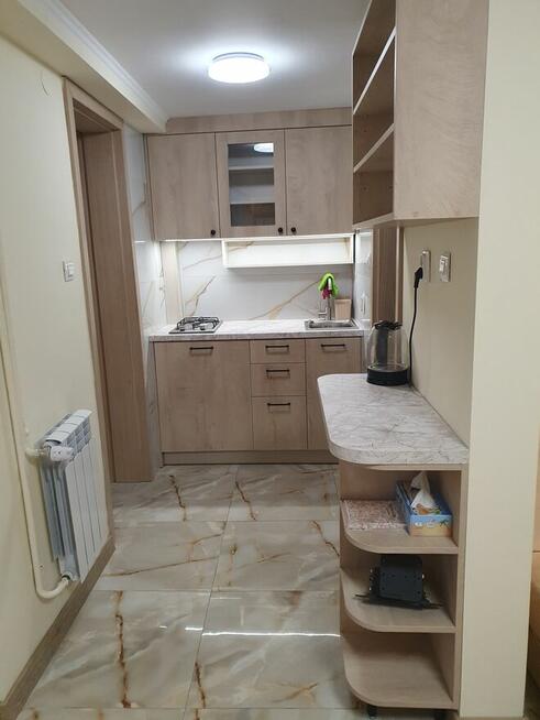 Kawalerka do wynajęcia.