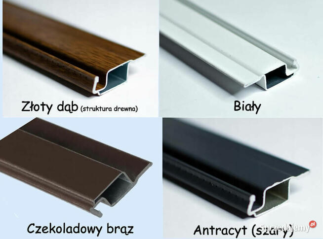 moskitiery do drzwi balkonowych na wymiar - niska cena