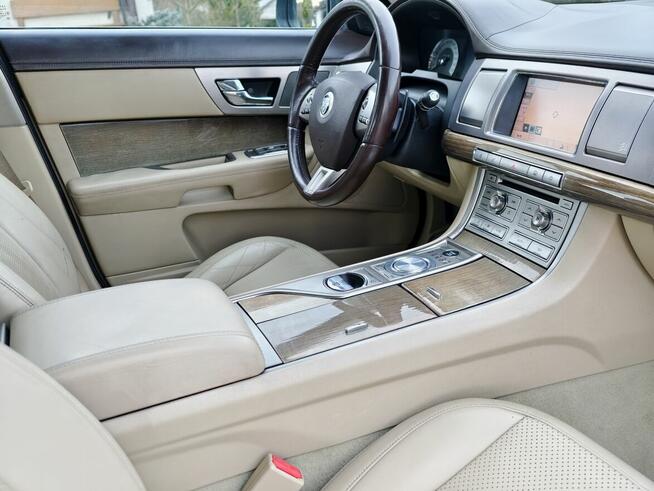 Jaguar XF 2.7 V6 207KM Bogate wyposażenie, Możliwa Zamiana