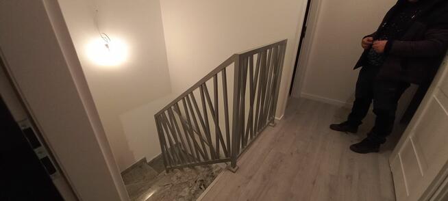 Uslugi ślusarsko=spawalnicze