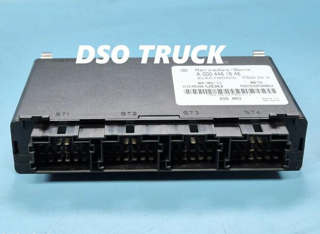 A0004461846 PSM Simens VDO Sterownik Modul Mercedes ACTROS