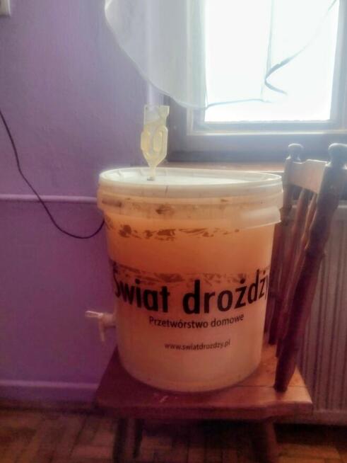 sprzedam aparaturę do bimbru