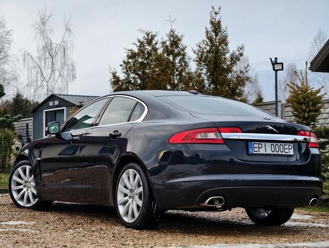 Jaguar XF 2.7 V6 207KM Bogate wyposażenie, Możliwa Zamiana