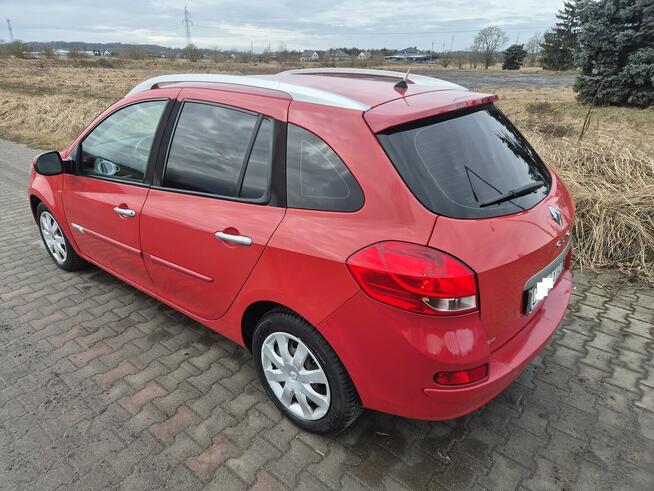 Renault Clio III Grandtour!Model 2010!1.2 16V 75km!108 tys!