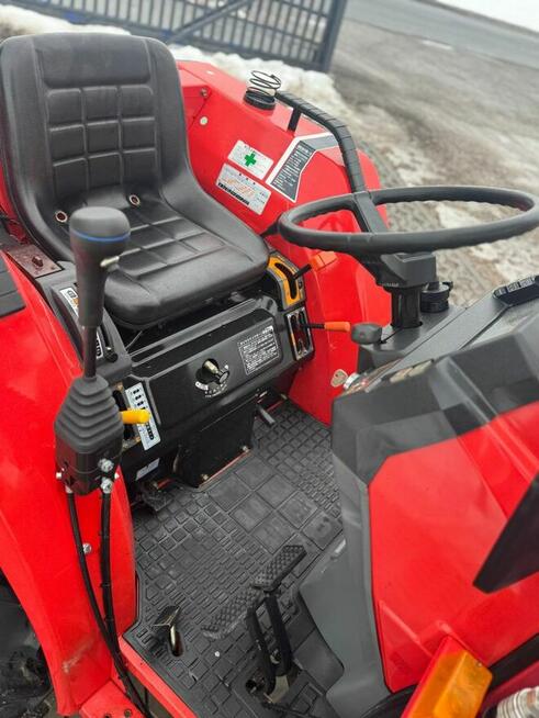 MITSUBISHI MTX28 ,28koni Wspomaganie, REWERS, 4X4, Zarejestr