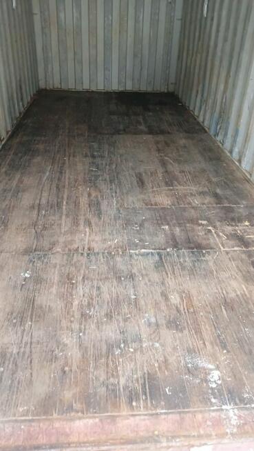 Kontener magazynowy morski 20 DV - 6 metrów