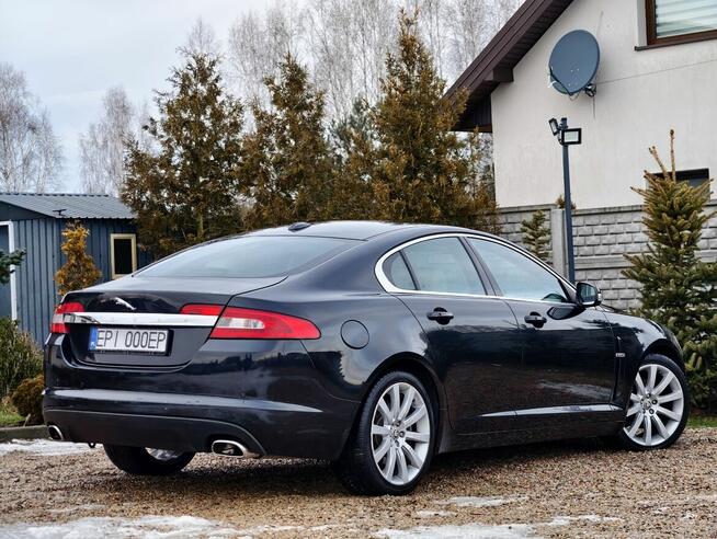 Jaguar XF 2.7 V6 207KM Bogate wyposażenie, Możliwa Zamiana