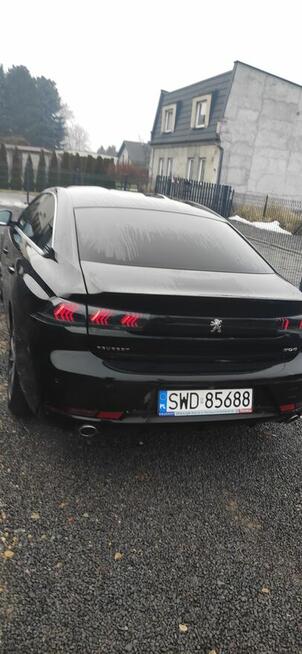 Okazja gwarancja sprzedam Peugeota 508