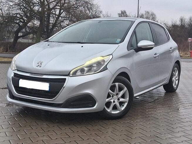 Peugeot 208 1.6 BlueHDI 100KM Panorama Klimatronic LED !!!