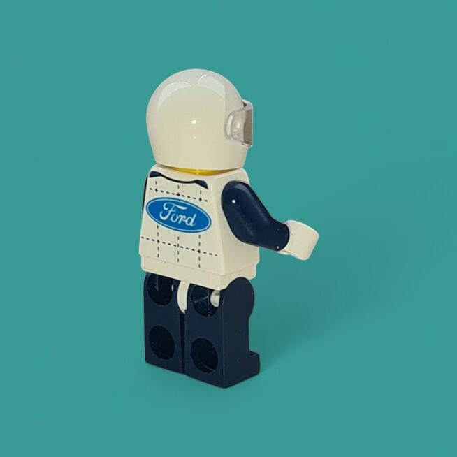 Lego Driver Ford Mustang GT SC022