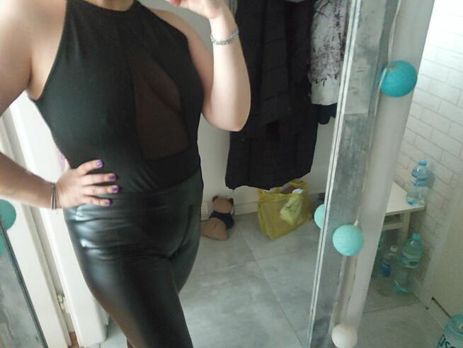 Body z prześwitem, XL