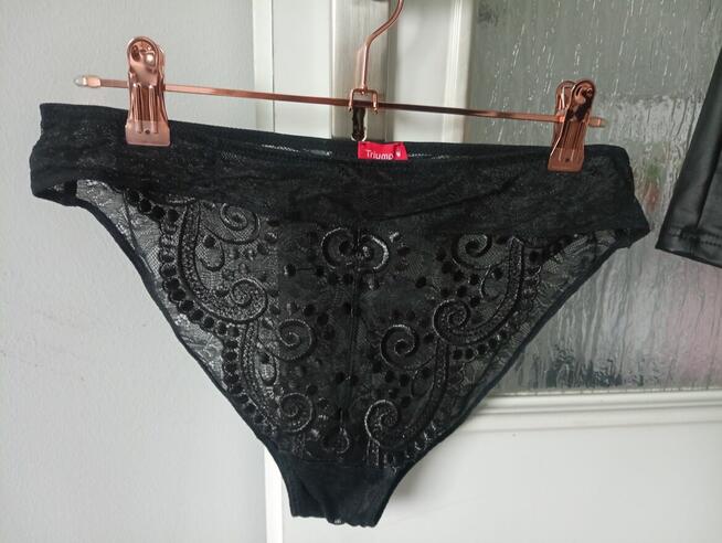 Koronkowe figi Triumph, L