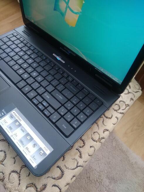 EMachines (Acer) i HP DV 7, Sprawne, Braki