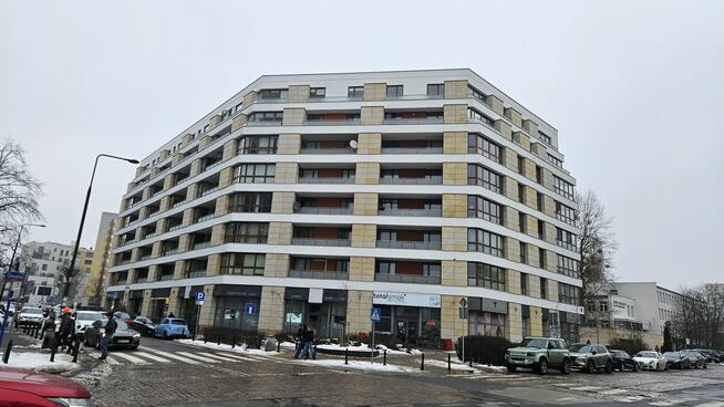 Warszawa Wola Chłodna 48 Meridian