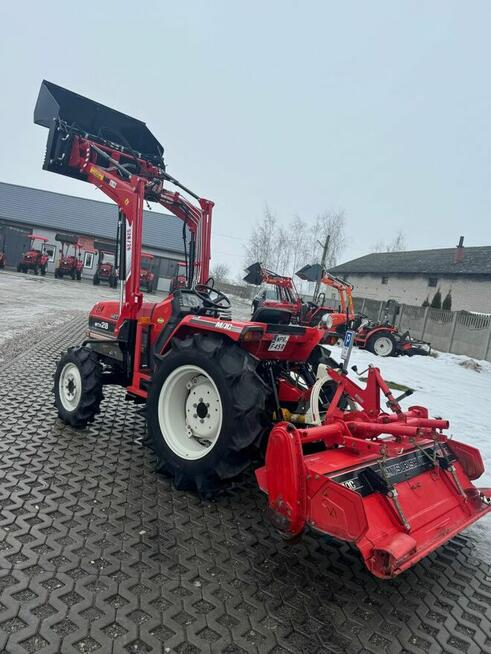 MITSUBISHI MTX28 ,28koni Wspomaganie, REWERS, 4X4, Zarejestr