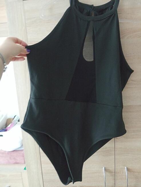 Body z prześwitem, XL