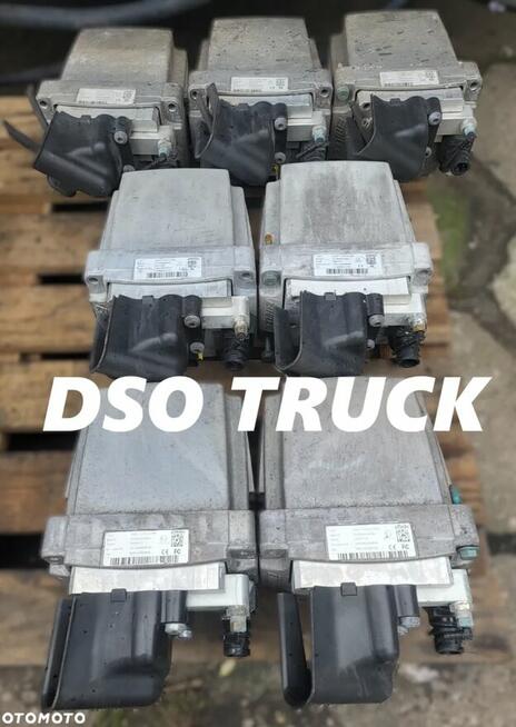 81154036138000 Pompa Adblue modul MAN Euro 6 TGX/ TGS EMITEC