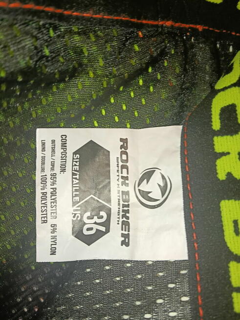 Spodenki ROCKBIKER