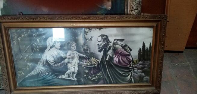 Sprzedam święte obrazy