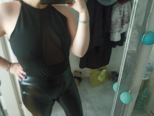 Body z prześwitem, XL