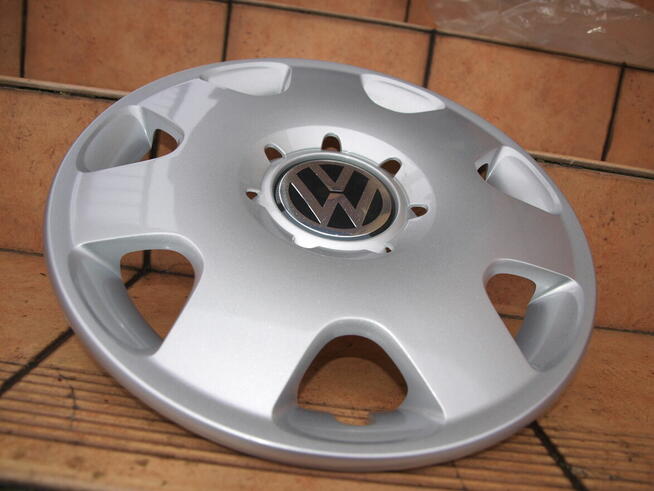 VW Polo kołpaki 14 oryginalne (komplet 4 sztuki) nowe