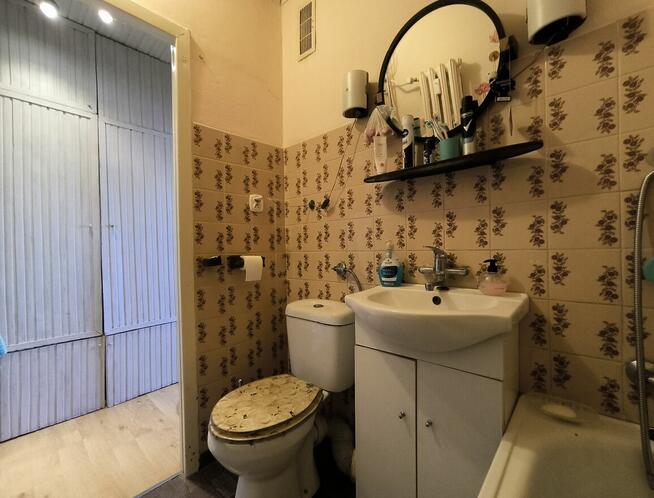 Dwupokojowe mieszkanie z balkonem w dzielnicy Północ