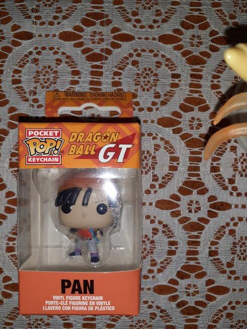 Funko pop DRAGON BALL Pan w pudełku