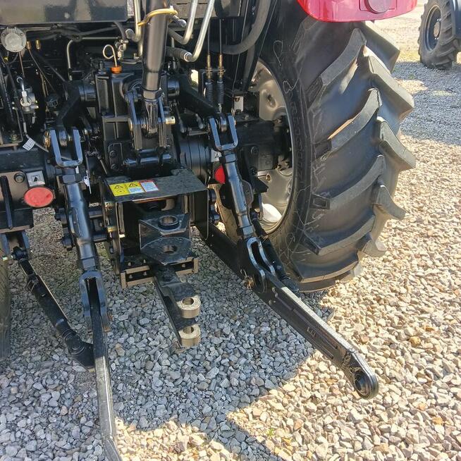 Ciągnik rolniczy sadowniczy komunalny Hanwo HWB604C