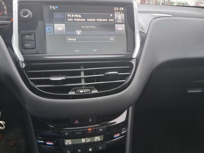 Peugeot 208 1.6 BlueHDI 100KM Panorama Klimatronic LED !!!