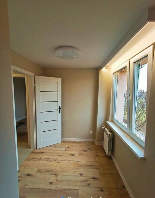 Mieszkanie po generalnym rem. 4 pokoje ,balkon