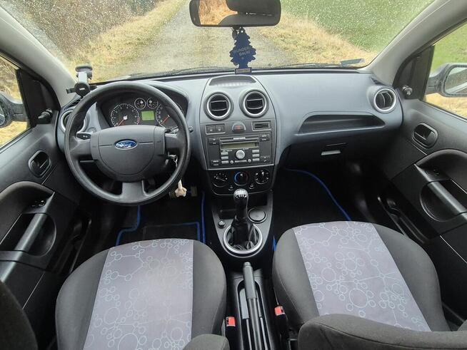 Ford Fiesta Mk6!LIFT!5Dzwiowy!!126tys!Klima!!Zadbany!ABS!