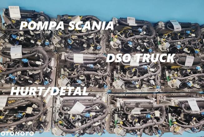 OFERTA HURTOWA – POMPY ADBLUE EURO 5