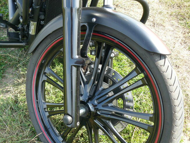 Kawasaki Vulcan VN900 Custom 2011