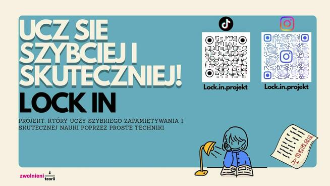 Lock In - projekt Zwolnieni z Teorii