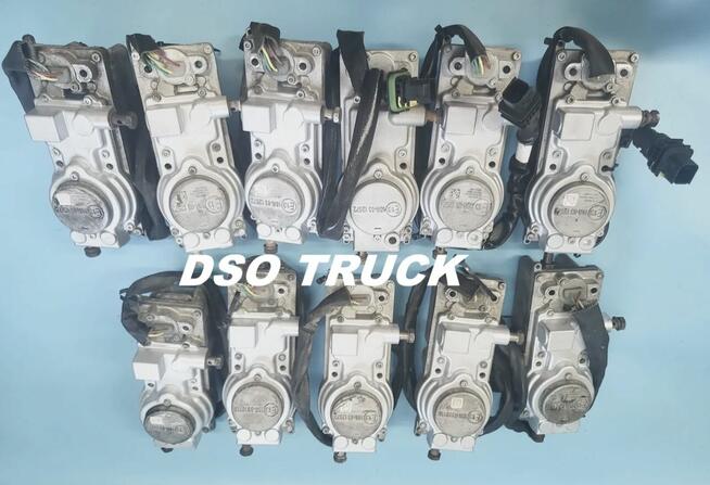 VGT/VTG Nastawnik Zawor TURBINY Sterownik Electronic Actuato