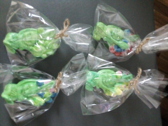 Stroiczki i zajączki wielkanocne