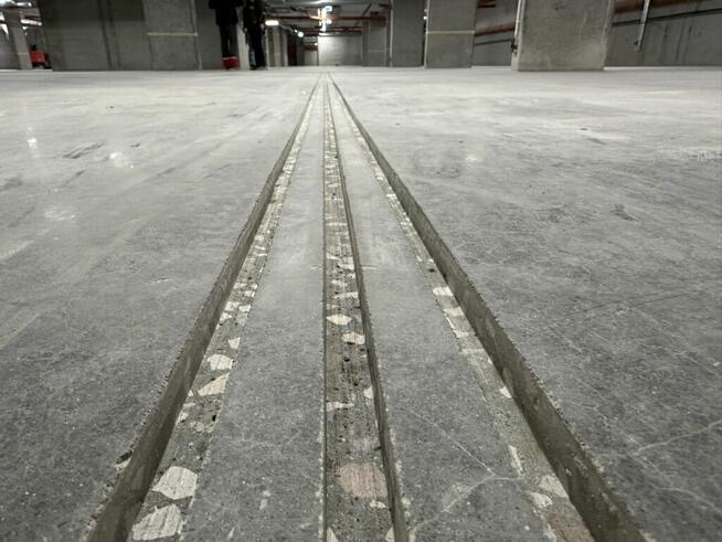 Profesjonalna obróbka i naprawa betonu