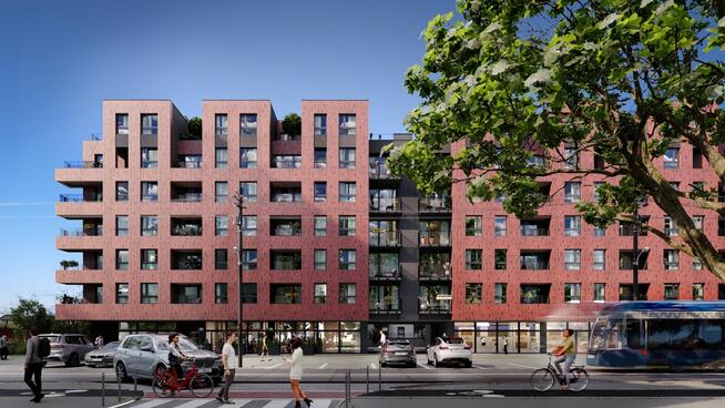 Apartament M/120 | Tarasy Śląskie ul. 3 maja 41-500 Chorzów