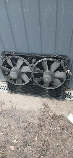 Chlodnica klimy mercedes w140