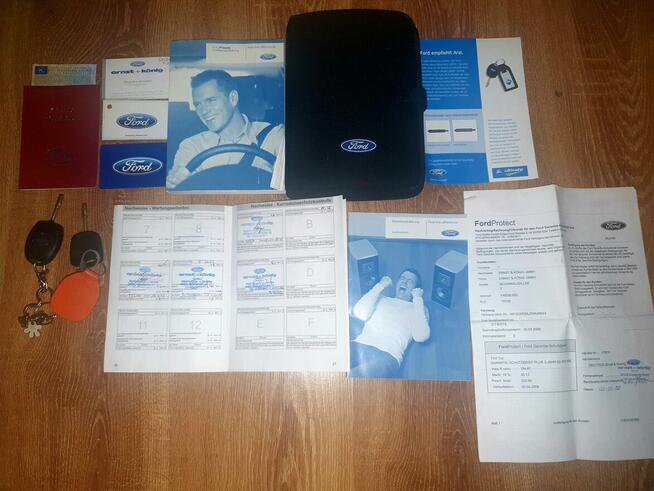 Ford Fiesta Mk6!LIFT!5Dzwiowy!!126tys!Klima!!Zadbany!ABS!