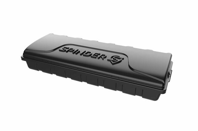 Kufer, box, skrzynia transportowa SPINDER BX1 550L