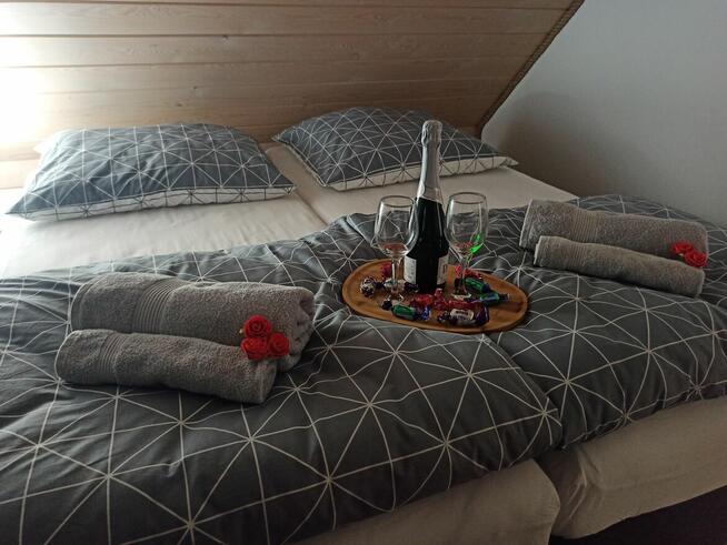 Domek w górach na wynajem