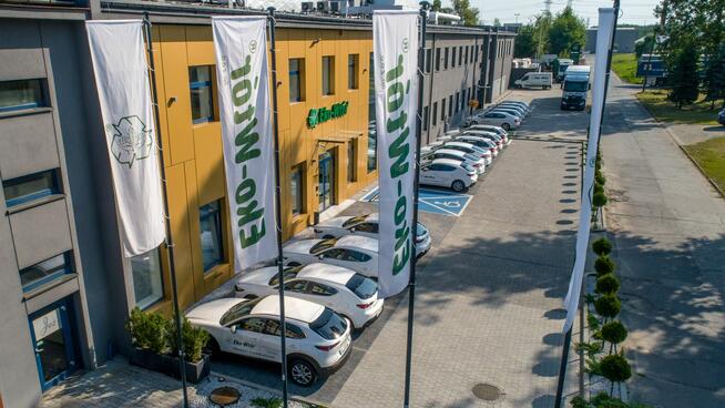 Operator Maszyn i Urządzeń do Przetłaczania Surowców Wtórnych