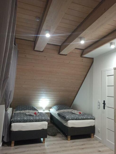 Domek w górach na wynajem