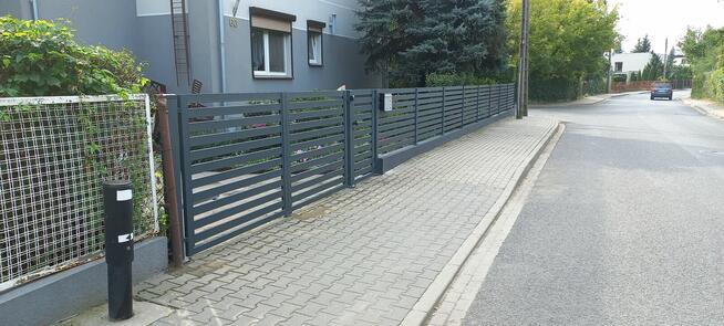 Uslugi ślusarsko=spawalnicze