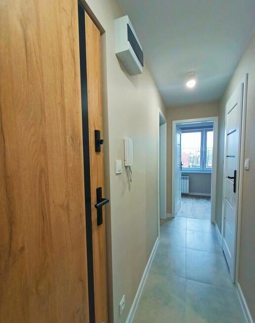 Mieszkanie po generalnym rem. 4 pokoje ,balkon